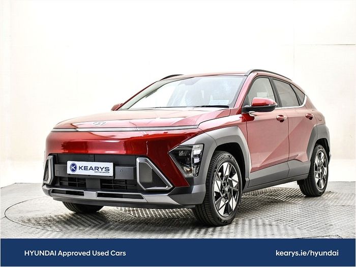 Hyundai Kona 2023