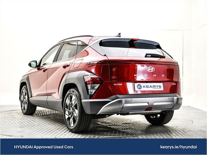Hyundai Kona 2023