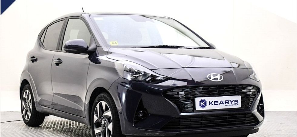 Hyundai i10 2024