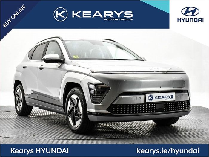 Hyundai Kona 2025