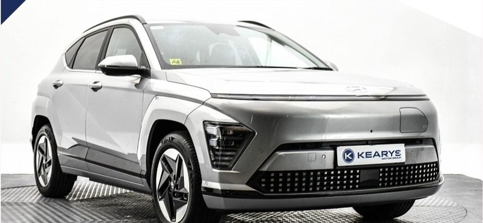 Hyundai Kona 2025