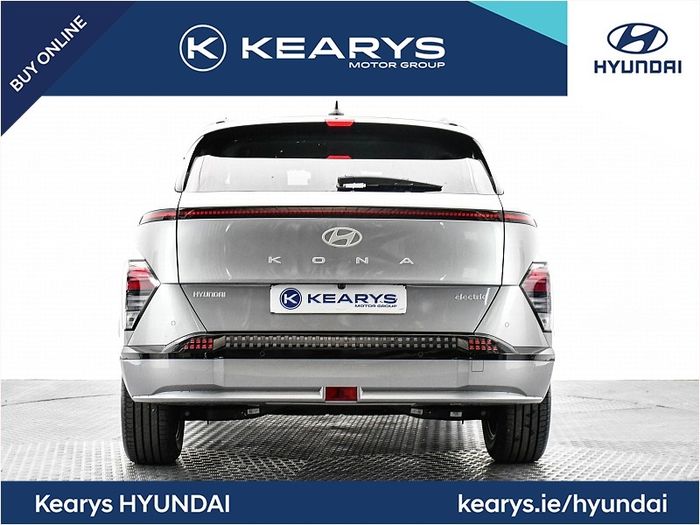 Hyundai Kona 2025