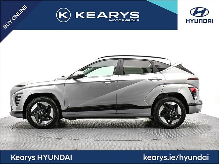 Hyundai Kona 2025
