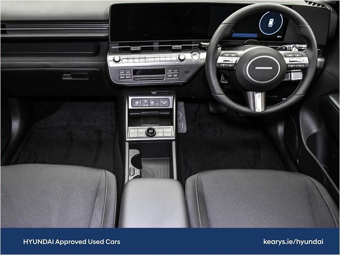 Hyundai Kona 2025