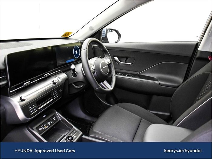 Hyundai Kona 2025