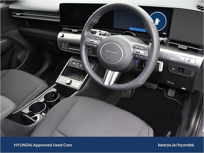 Hyundai Kona 2025