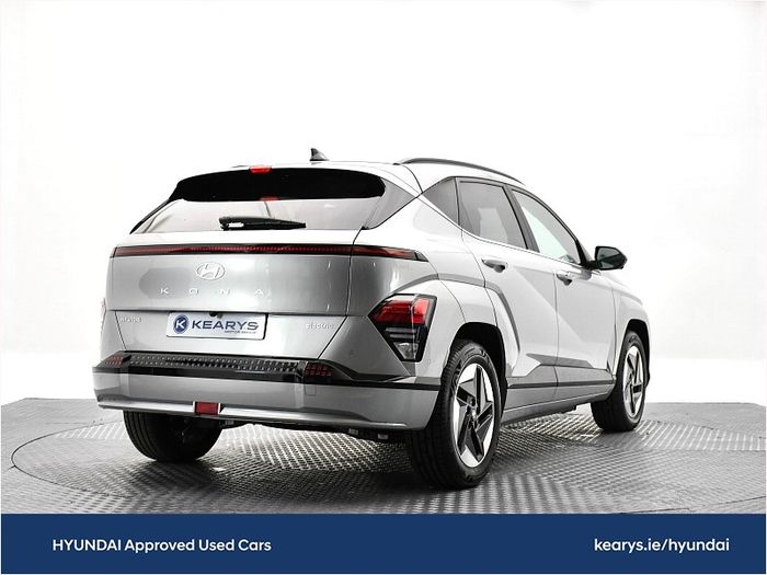 Hyundai Kona 2025