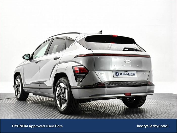 Hyundai Kona 2025