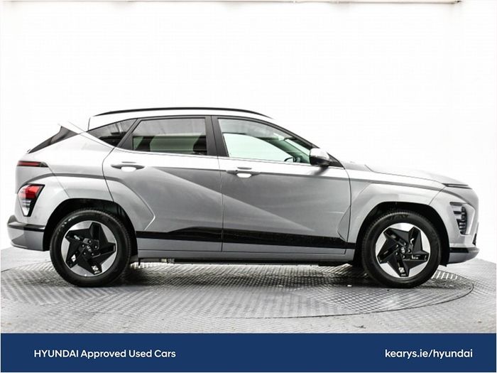 Hyundai Kona 2025
