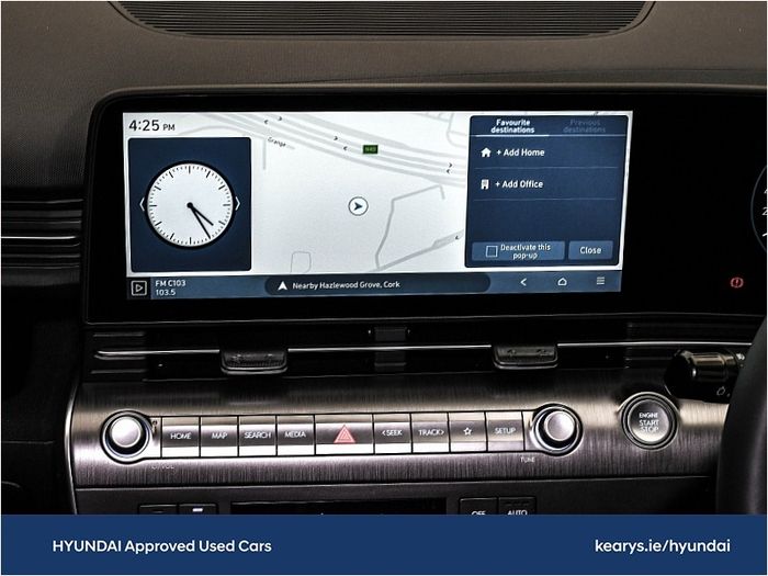 Hyundai Kona 2025