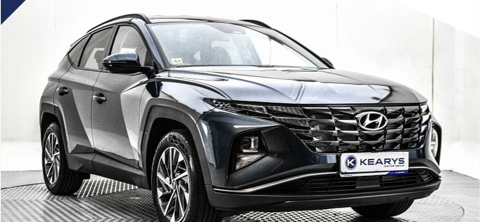 Hyundai Tucson 2023