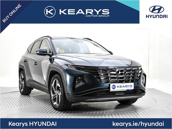 Hyundai Tucson 2022