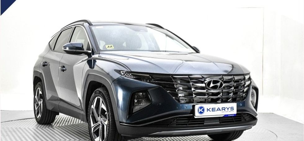 Hyundai Tucson 2022