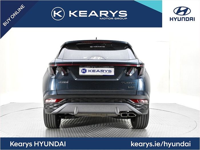 Hyundai Tucson 2022