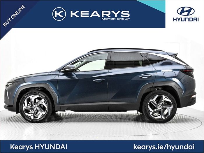 Hyundai Tucson 2022