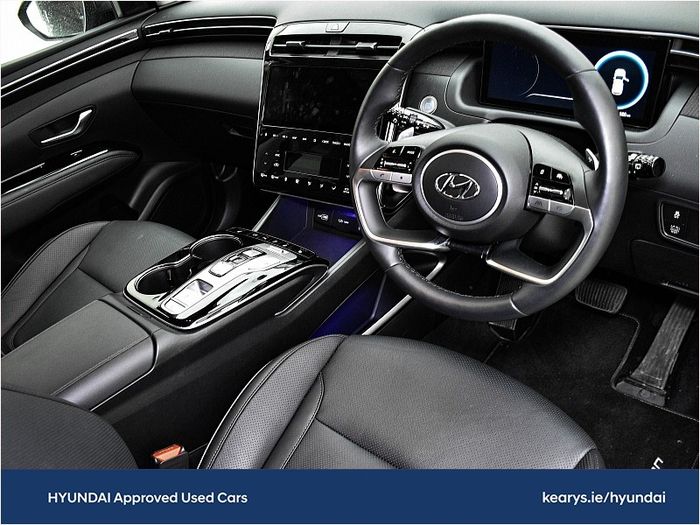 Hyundai Tucson 2022