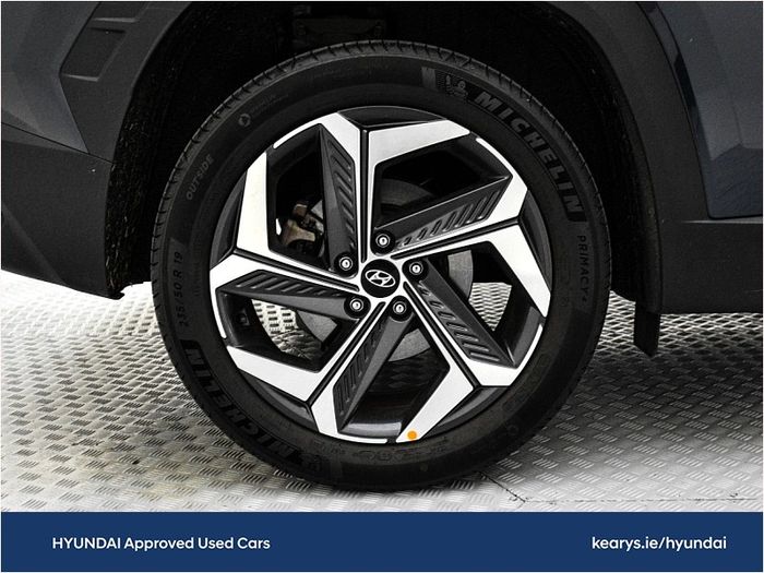 Hyundai Tucson 2022