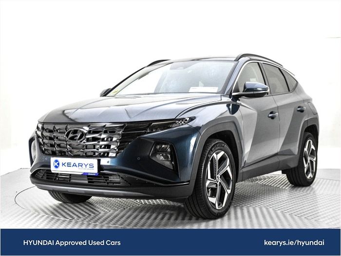 Hyundai Tucson 2022