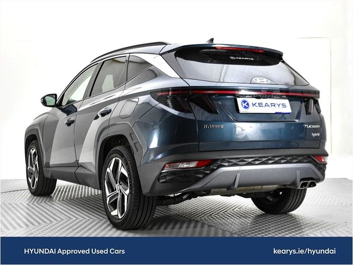 Hyundai Tucson 2022