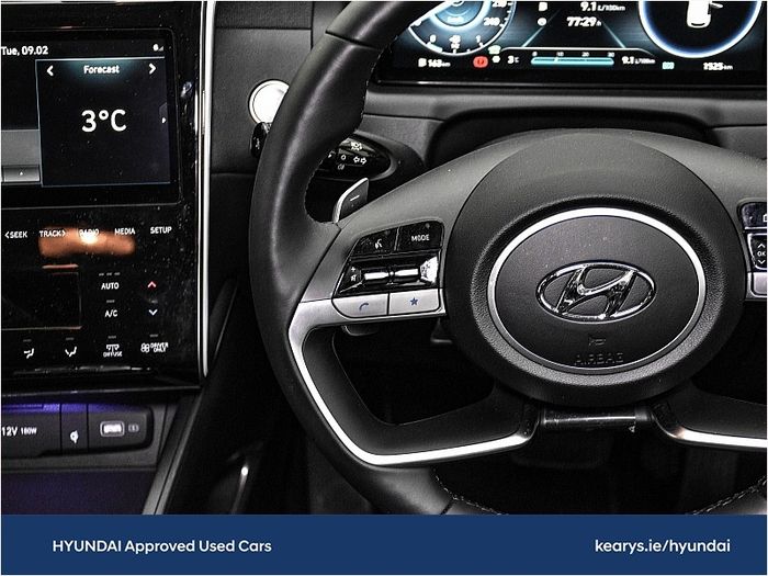 Hyundai Tucson 2022