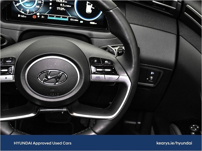 Hyundai Tucson 2022
