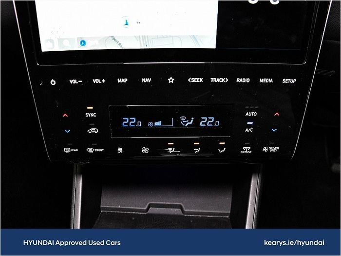 Hyundai Tucson 2022