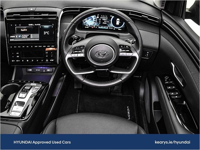 Hyundai Tucson 2022