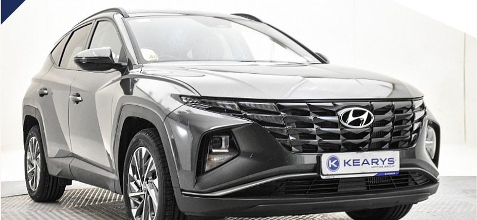 Hyundai Tucson 2022