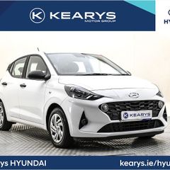 Hyundai i10 2021