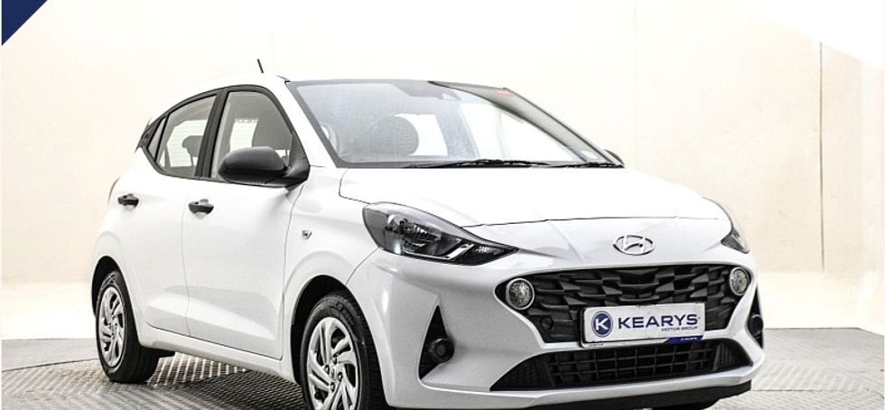 Hyundai i10 2021