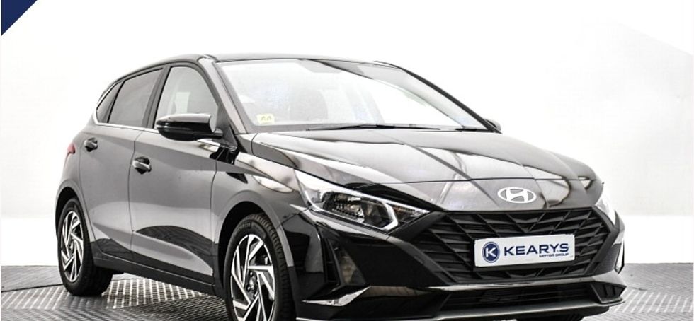 Hyundai i20 2026