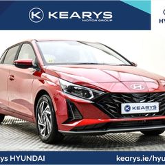 Hyundai i20 2026