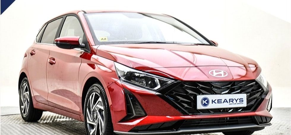 Hyundai i20 2026