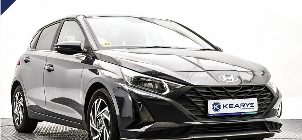 Hyundai i20 2026
