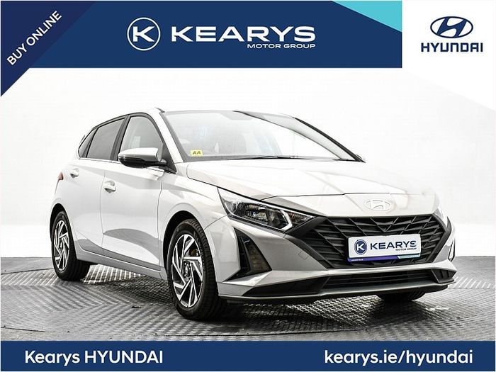 Hyundai i20 2026