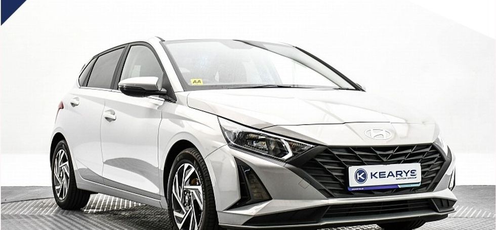 Hyundai i20 2026