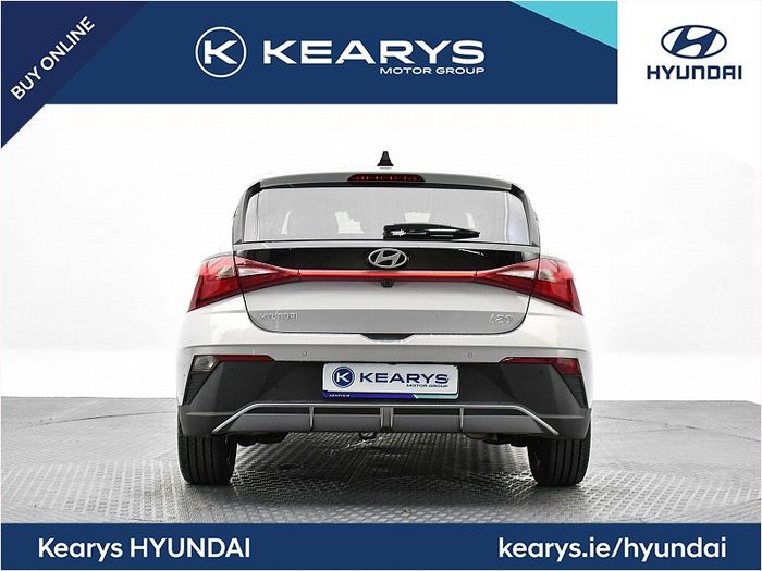 Hyundai i20 2026