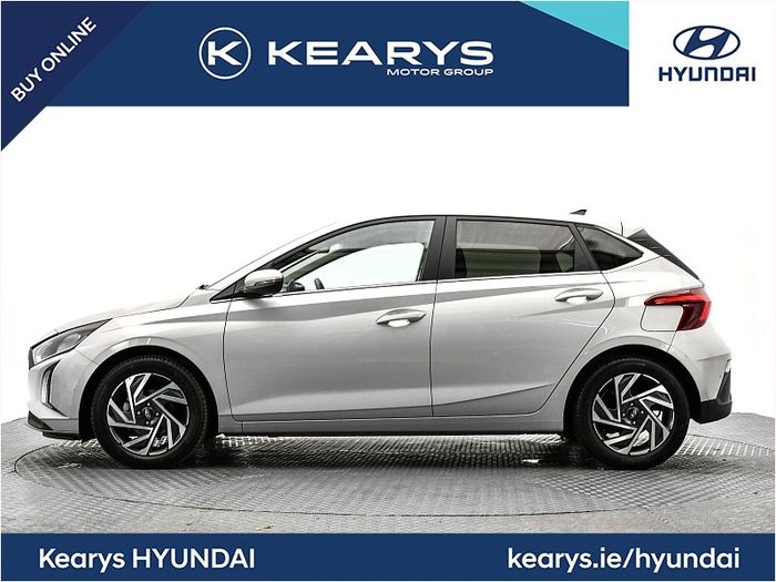 Hyundai i20 2026