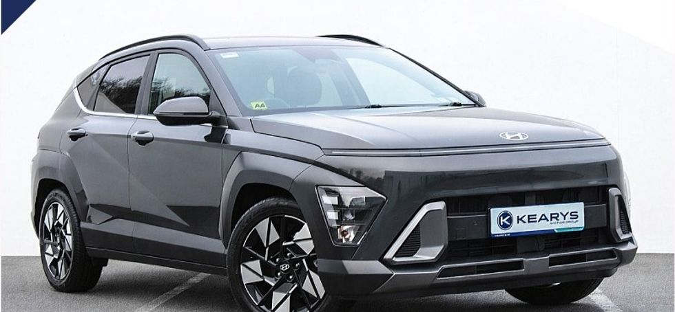 Hyundai Kona 2026