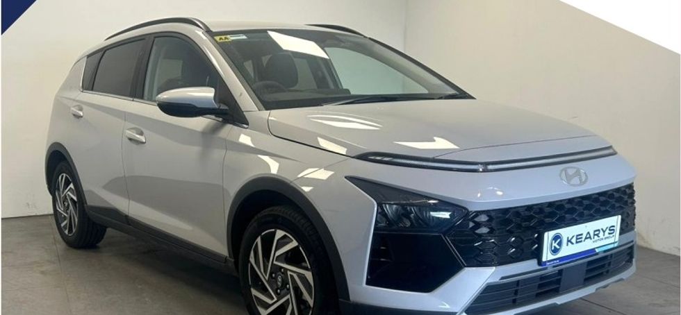 Hyundai Bayon 2026