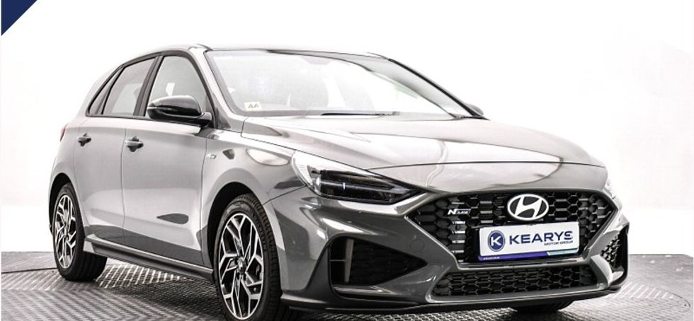 Hyundai i30 2026