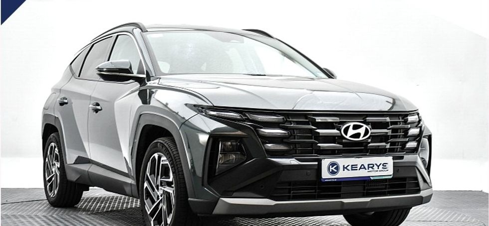 Hyundai Tucson 2026
