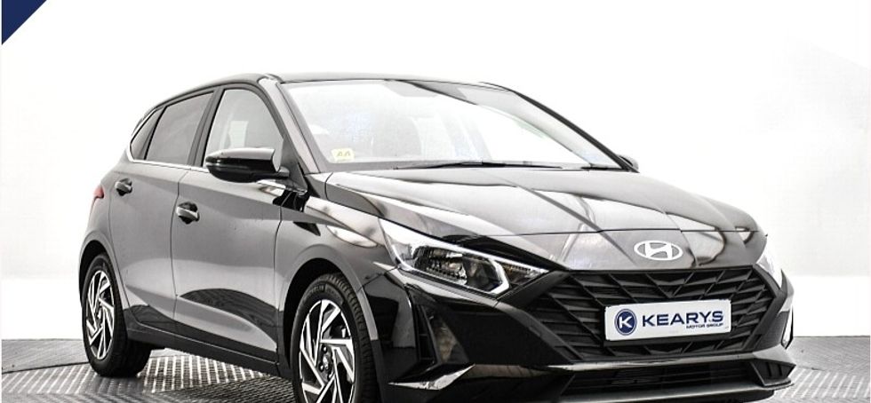 Hyundai i20 2026
