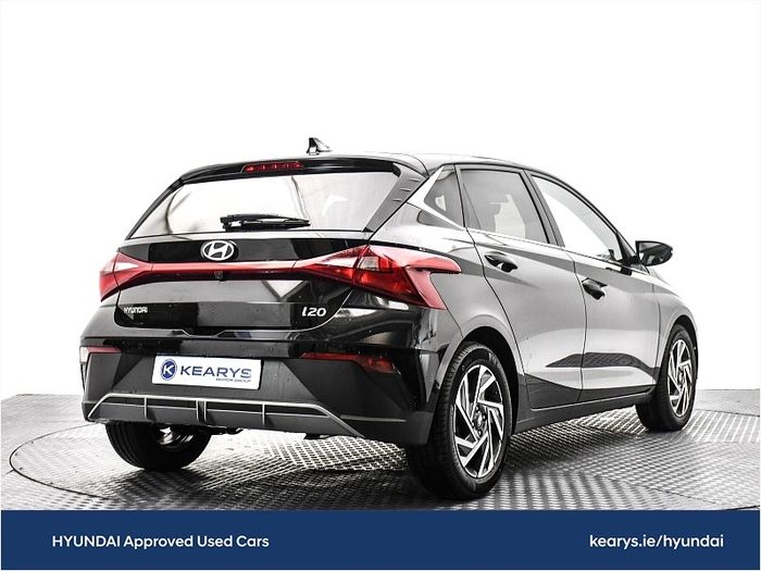 Hyundai i20 2026