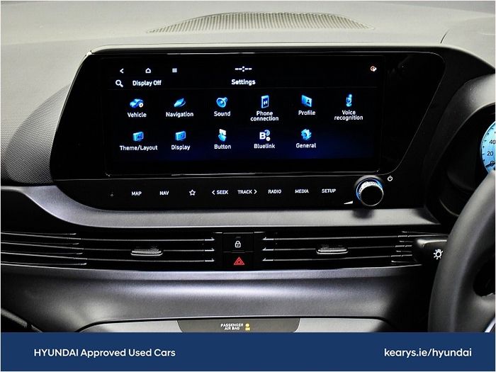 Hyundai i20 2026