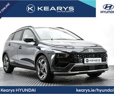 Hyundai Bayon 2026