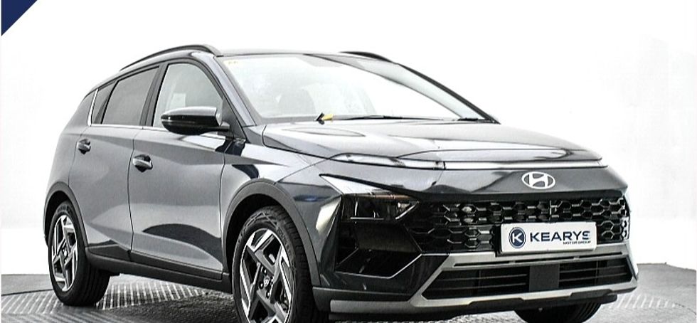 Hyundai Bayon 2026