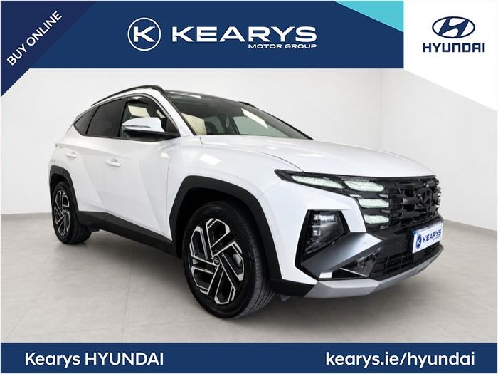 Hyundai Tucson 2026