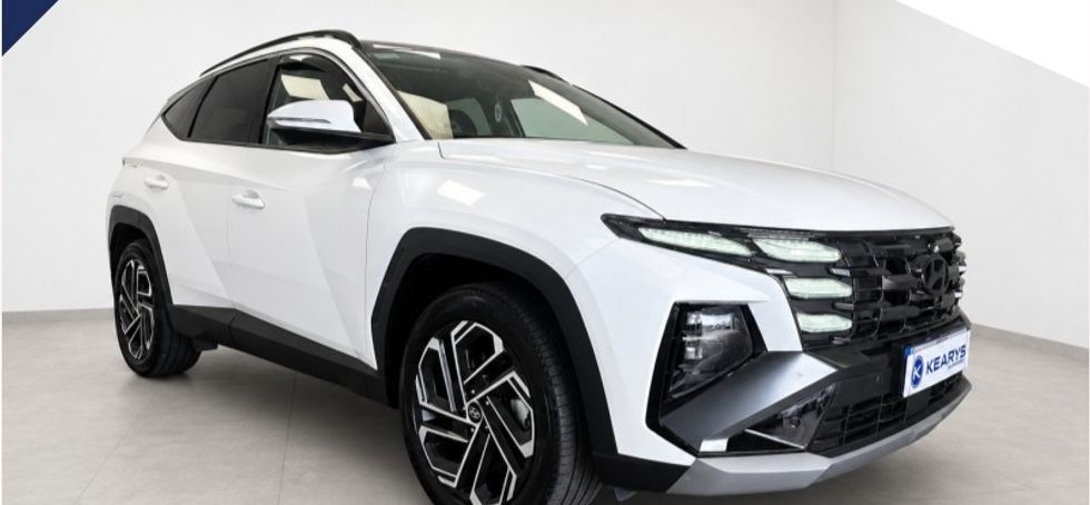Hyundai Tucson 2026