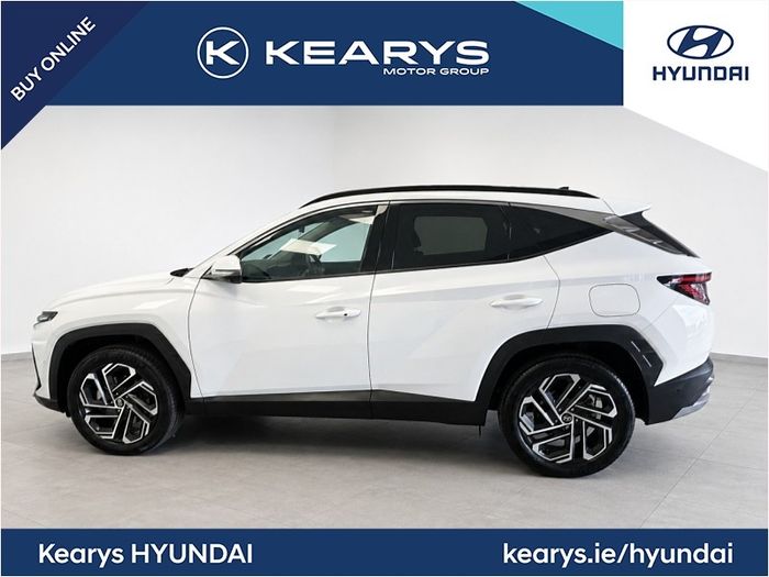 Hyundai Tucson 2026